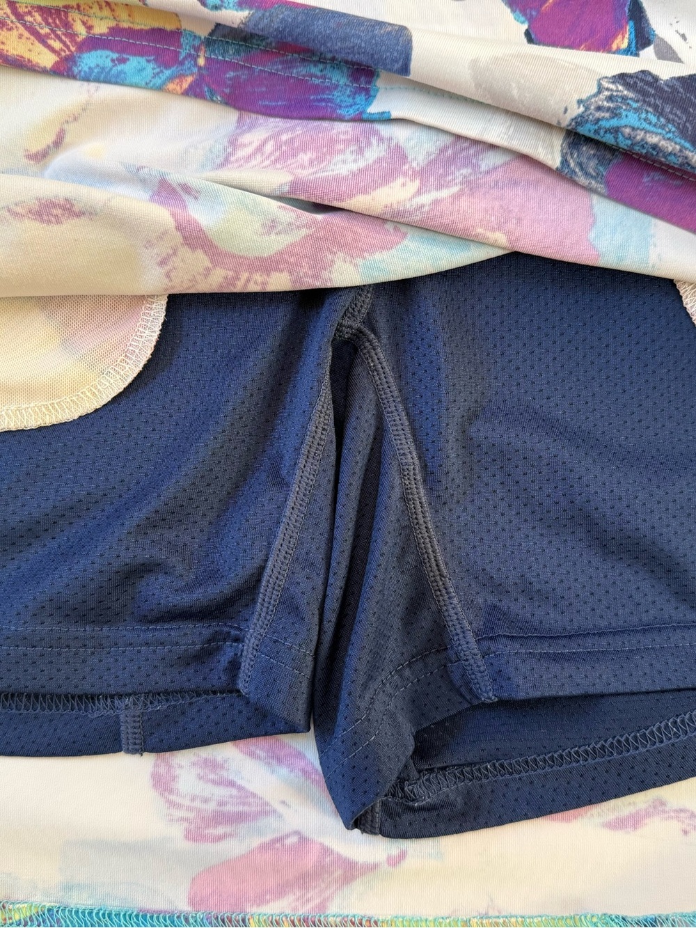 Title Nine Majestic Skort size Med - Picture 3 of 6